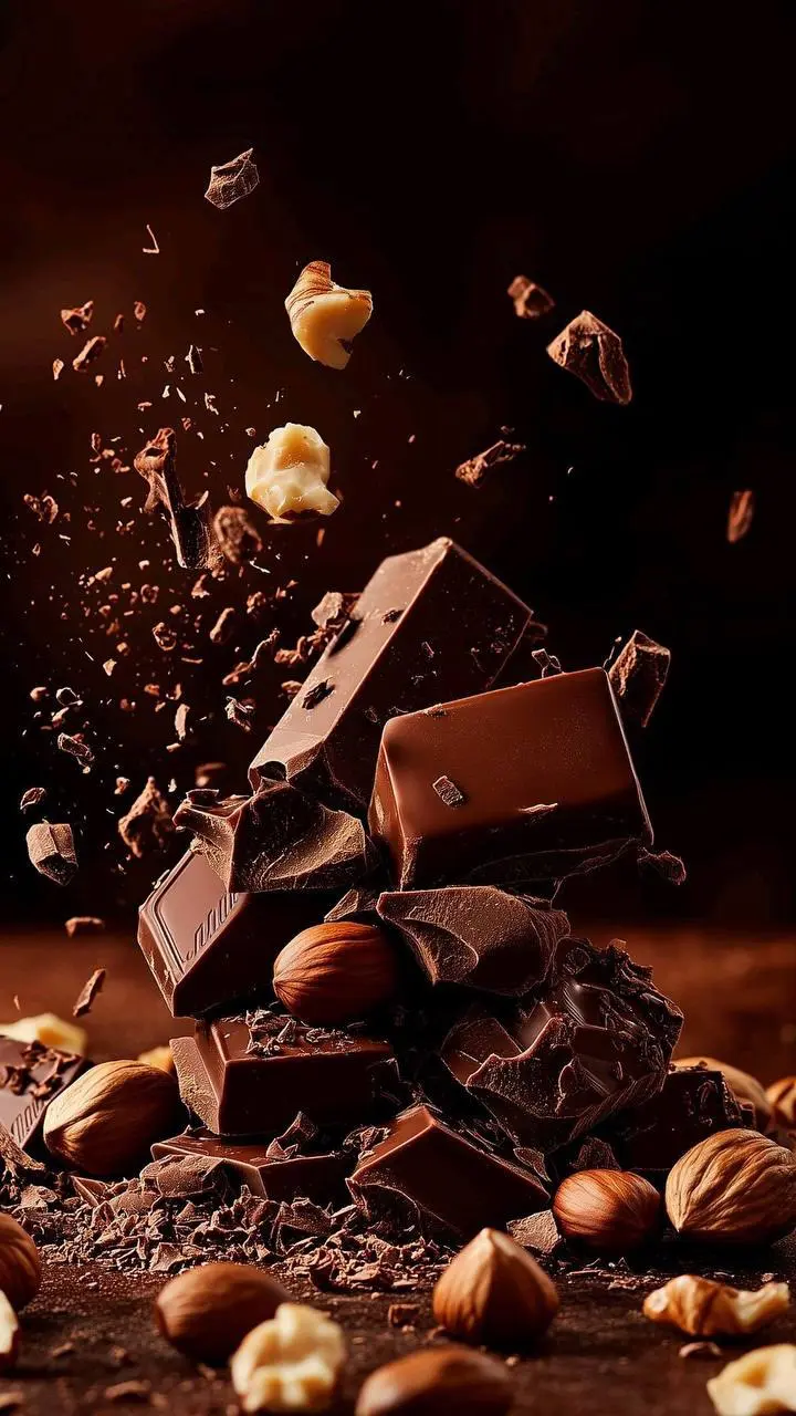 Ruby Fruit Infusion Chocolates